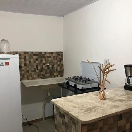 Apartamento Residencial Vovó Lelé Imbassaí Exterior foto