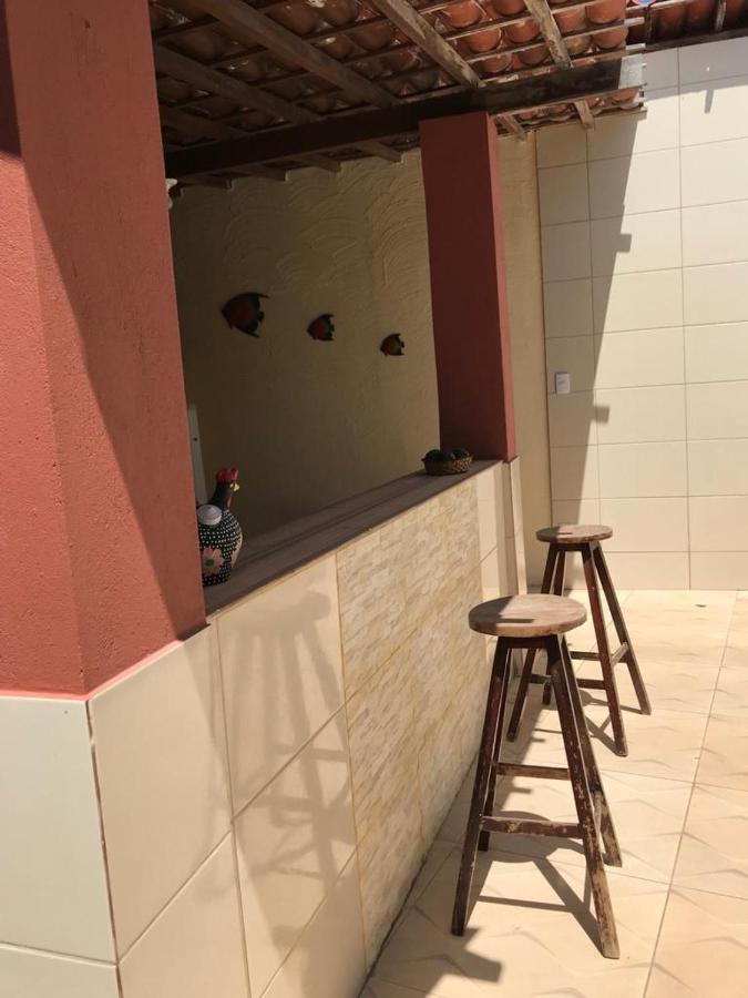 Apartamento Residencial Vovó Lelé Imbassaí Exterior foto