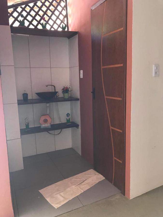 Apartamento Residencial Vovó Lelé Imbassaí Exterior foto